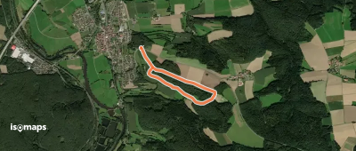 Luhe Rundwanderweg Nr. 2