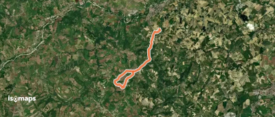 OSM Route 15322017