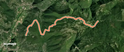 OSM Route 15322617