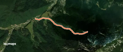 Valea Bârsa Mare-Refugiul Diana