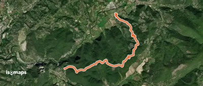 OSM Route 15327014