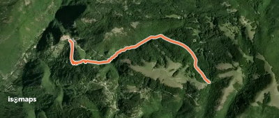 OSM Route 15327113