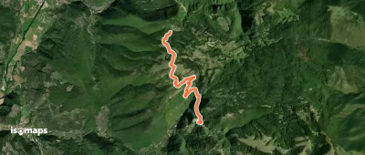 OSM Route 15327123