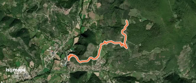 OSM Route 15327894