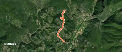 OSM Route 15327949