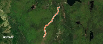 Iron Mountain Trail