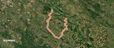 Zöldút Monor