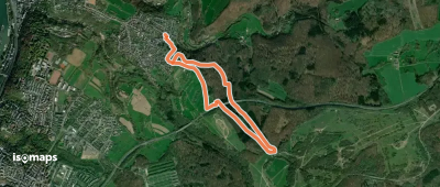 Arzheimer Rundwanderweg Nr. 1