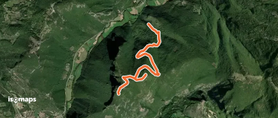 OSM Route 15332901