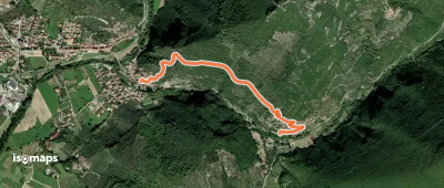 OSM Route 15334468