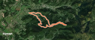 Circuit de Lesseux