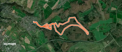 Arzheimer Rundwanderweg Nr. 2
