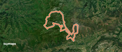 Picón Castro – UTPC66 Ultra Trail