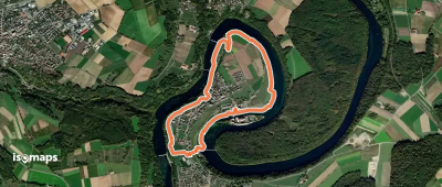 Rund um Rheinau
