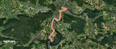 Schaffhauser-Zürcher-Weg