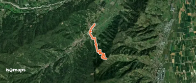 OSM Route 15344650