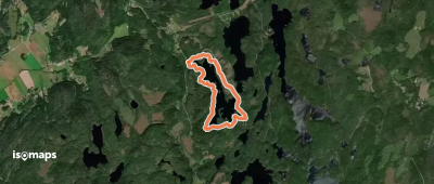 Försurningsstigen runt Gårdsjön