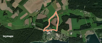 Le chemin du Chevreuil