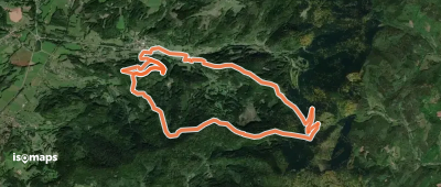 Circuit de la chaume de Lusse
