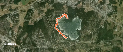 Littoistenjärven luontopolku