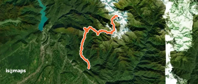 Skuri - Tobavarchkhili lake.