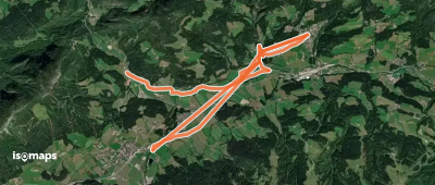 Wanderweg 56 - Wilder Kaiser