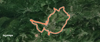 Circuit de Provenchères-sur-Fave