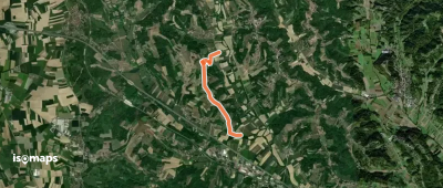 OSM Route 15360549