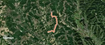 OSM Route 15360556