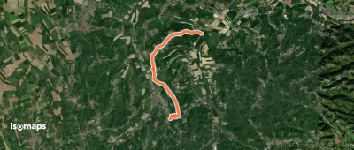 OSM Route 15360588