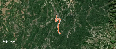 OSM Route 15360606