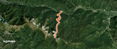OSM Route 15361227