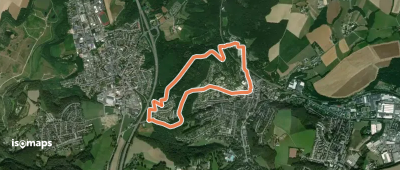 Hardenberg Rundweg A2