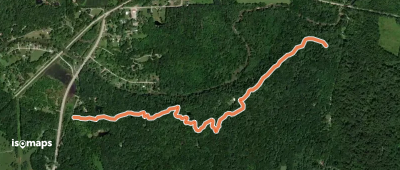 Yellowwood Trail