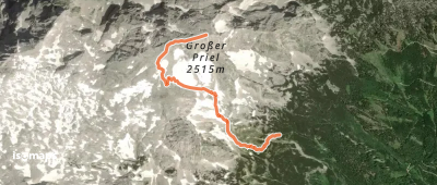 Wanderweg 260
