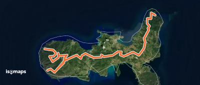 Grande Traversata Elbana