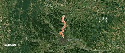 OSM Route 15397985