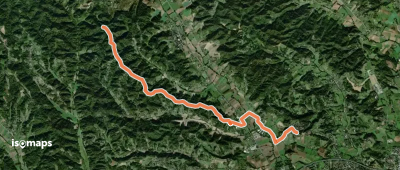 OSM Route 15398320