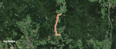 Goldsteig Zuweg Nr.36 Buchet - Kalteck