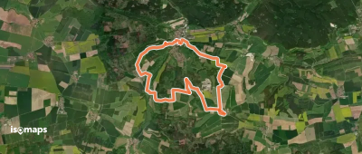 1. Thür. Kultur- und Landschaftsweg, Runde 1