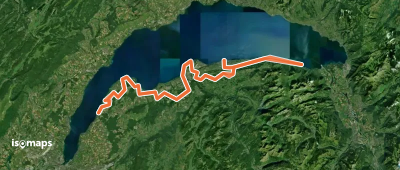 Littoral du Léman