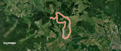Rhön-Rundweg 1 Schwedenschanze