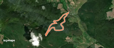 Rhön-Rundweg 1 Schönau an der Brend