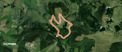 Rhön-Rundweg 2 Schwedenschanze