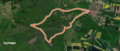 Rhön-Rundweg 3 Hausen