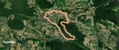 Rhön-Rundweg 8 Oberelsbach