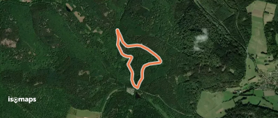 Roter Fuchs, Rundwanderweg Wiesbütt