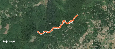 Vineyard Mountain Trail