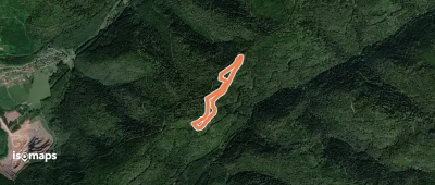 Circuit de la Vierge de la Corniche