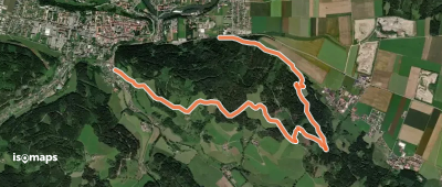 Wanderweg 25
